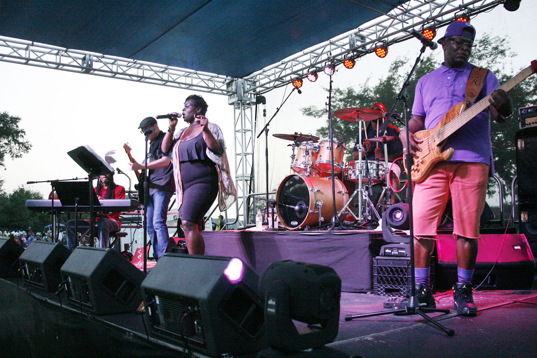 4th of July Festival at RIverfont Park (copy)
